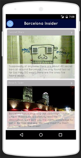免費下載旅遊APP|Barcelona Travel Insider app開箱文|APP開箱王