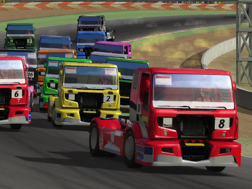 免費下載賽車遊戲APP|Truck Driving Games app開箱文|APP開箱王