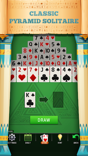 Pyramid Solitaire - Epic! - v0.1.3