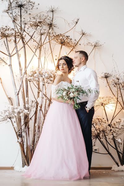 Fotógrafo de bodas Yuliya Ilina (ilina). Foto del 8 de marzo 2018