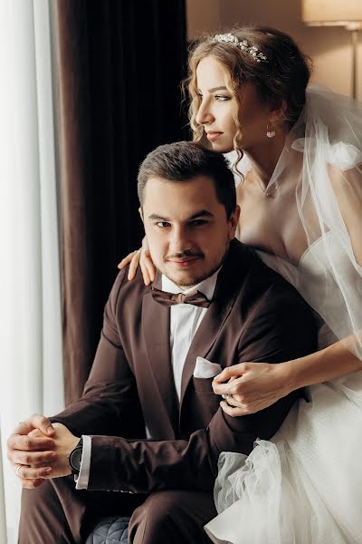 Wedding photographer Іrina Fedorchuk (fedorchuk). Photo of 3 January 2021