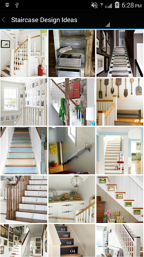 Staircase Design Ideas