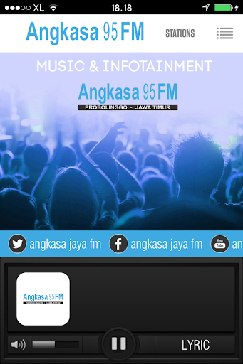 Angkasa Jaya FM