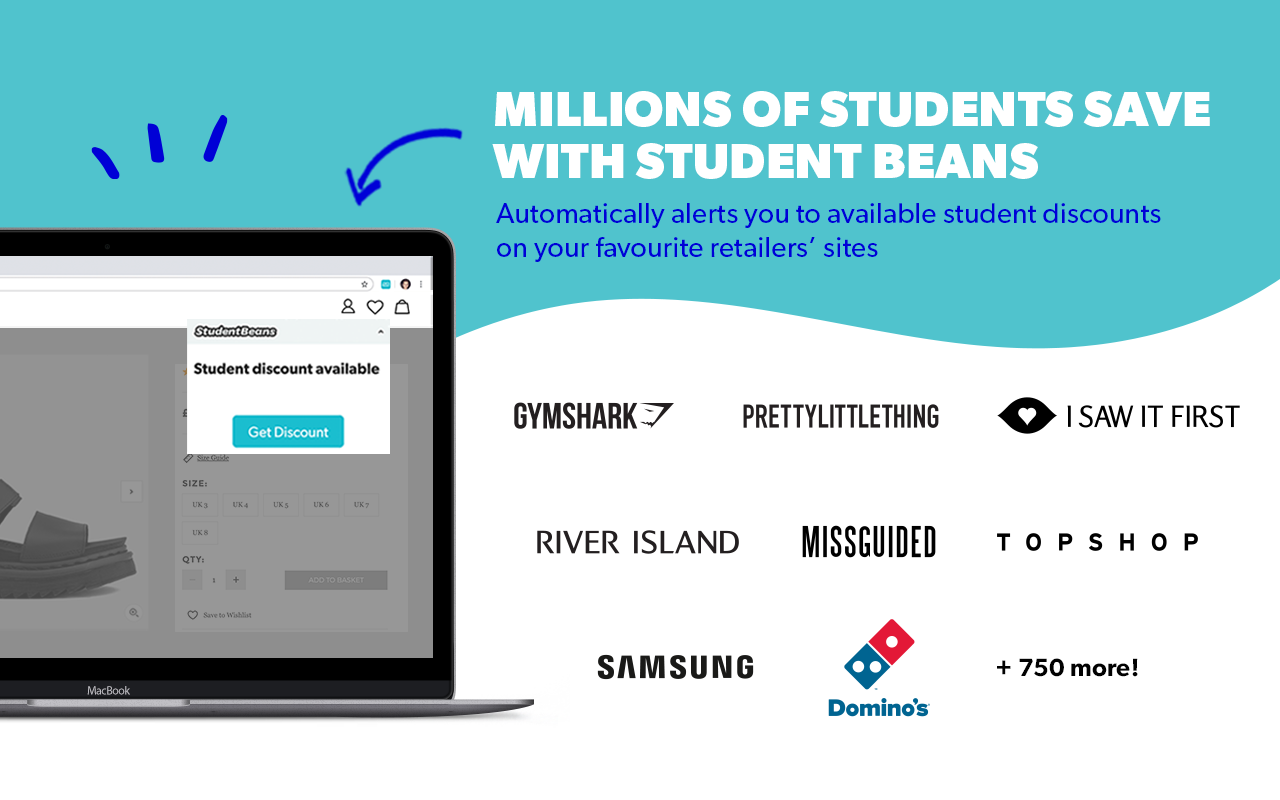 Student Beans Preview image 1