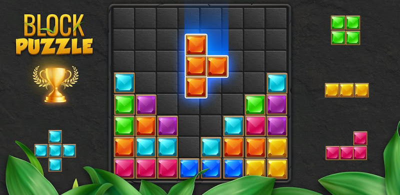 Block Puzzle Gems 2020 - Jewel Blast Classic