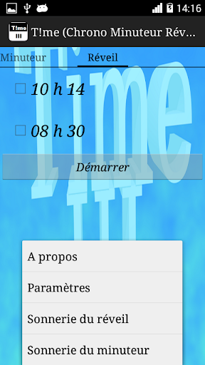 免費下載生產應用APP|T!me (Chrono-Minuteur-Réveil) app開箱文|APP開箱王