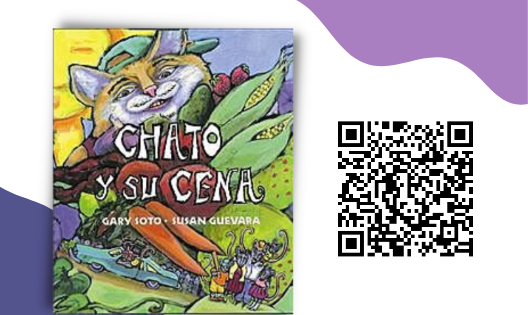 28 FREE Spanish QR Code Read Aloud Cards