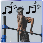 Cover Image of ดาวน์โหลด เพลงออกกำลังกาย - GYM 2021 2.1.1 APK