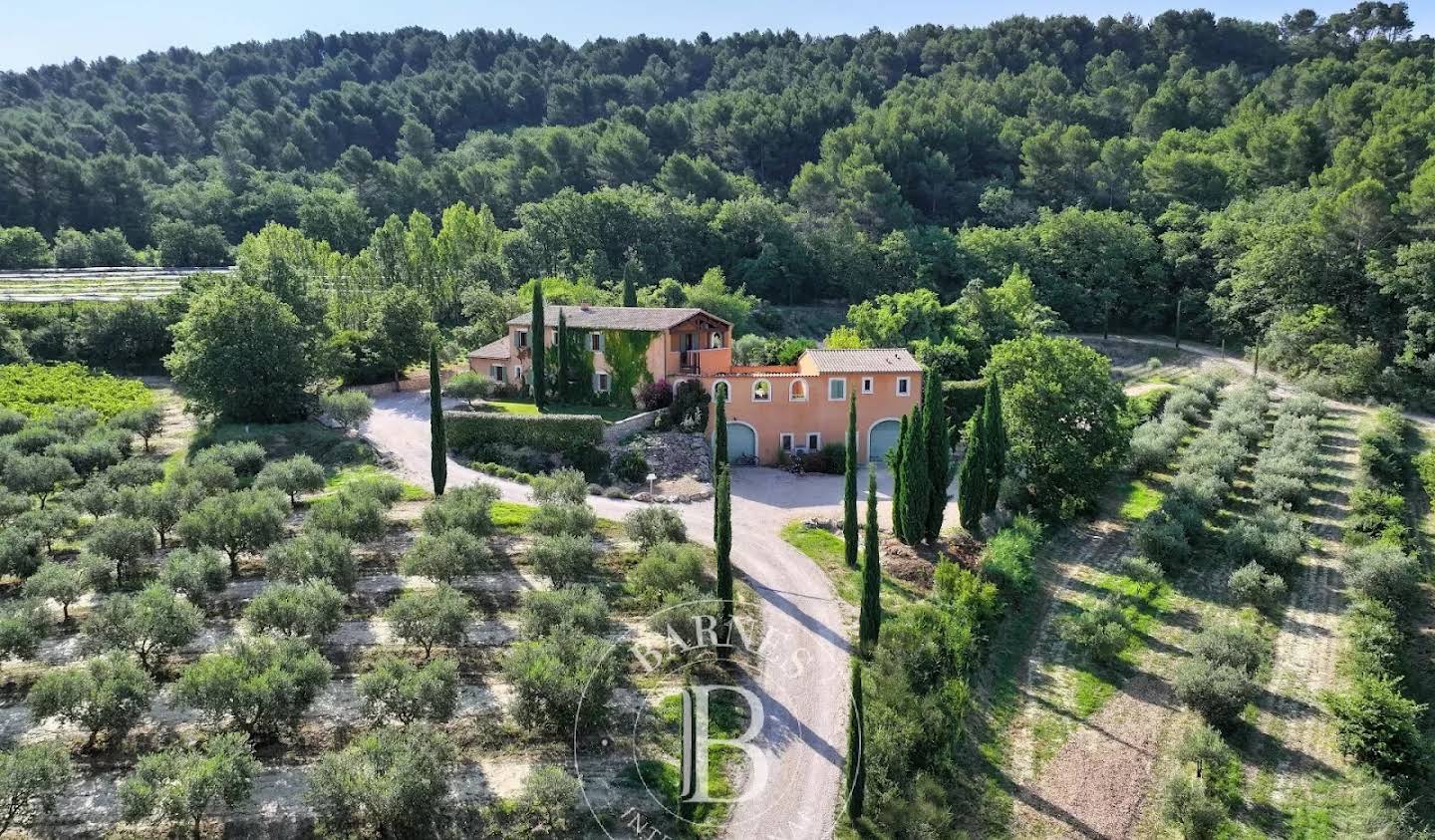 Maison avec piscine et jardin Pernes-les-Fontaines