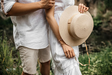 Fotografo di matrimoni Vladimir Lesnikov (lesnikov). Foto del 10 luglio 2023