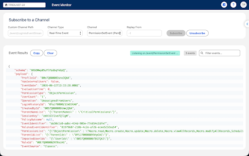 Salesforce Inspector Reloaded screenshot 5