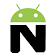 aNag legacy (Android 1.5-2.0) icon