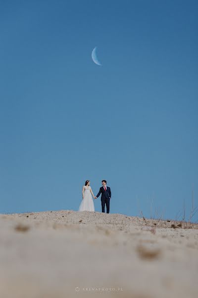 Fotografer pernikahan Justyna Kędziora (arenaphoto). Foto tanggal 30 Maret 2021