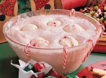 Candy Cane Punch