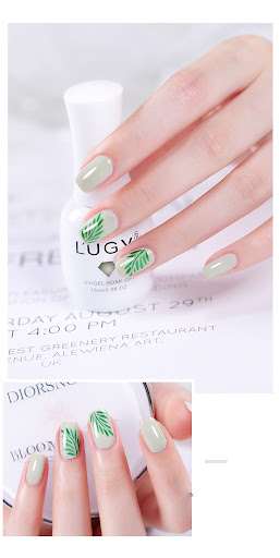 Title 4, Lugx Vanilla Ice Cream, Manicure Ice Cream, and...