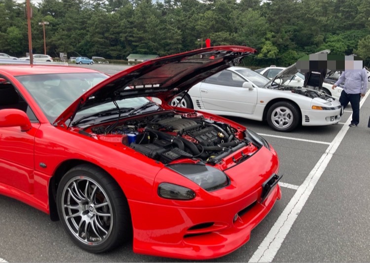 GTOのGTO嬢試練の車検2022・西日本GTOMT（春）・お帰りなさい・いってらっしゃい・いらっしゃいに関するカスタム事例の投稿画像11枚目