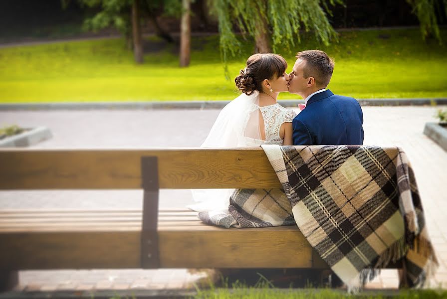 Photographe de mariage Kristina Kalinina (kalininakristina). Photo du 4 décembre 2015