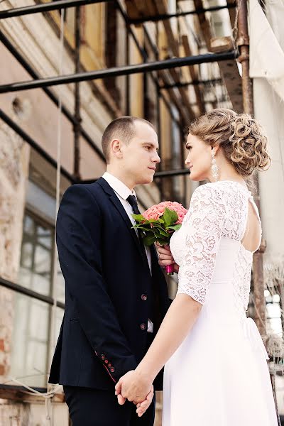 Nhiếp ảnh gia ảnh cưới Aleksey Varlamov (varlamovalexey). Ảnh của 6 tháng 9 2016