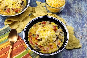 Creamy King Ranch Chicken "Stoup"