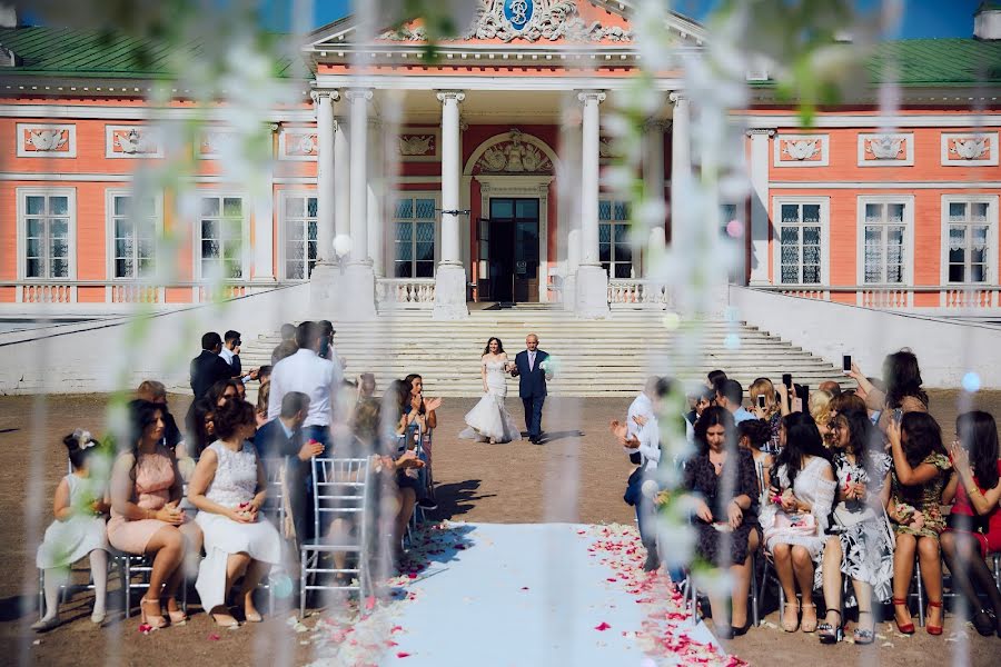 Fotógrafo de bodas Aleksey Sychev (absfoto). Foto del 21 de agosto 2018