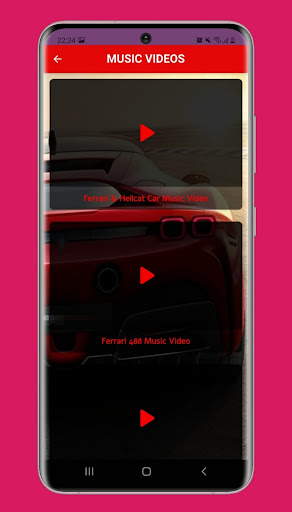 Ferrari Wallpapers