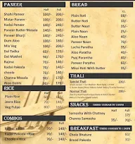 Mehta Sweets & Caterers menu 1