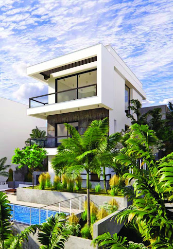 Appartement avec piscine en bord de mer 1