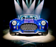 The AC Cobra is reborn with a thundering Ford V8 engine, in regular and supercharged guises.