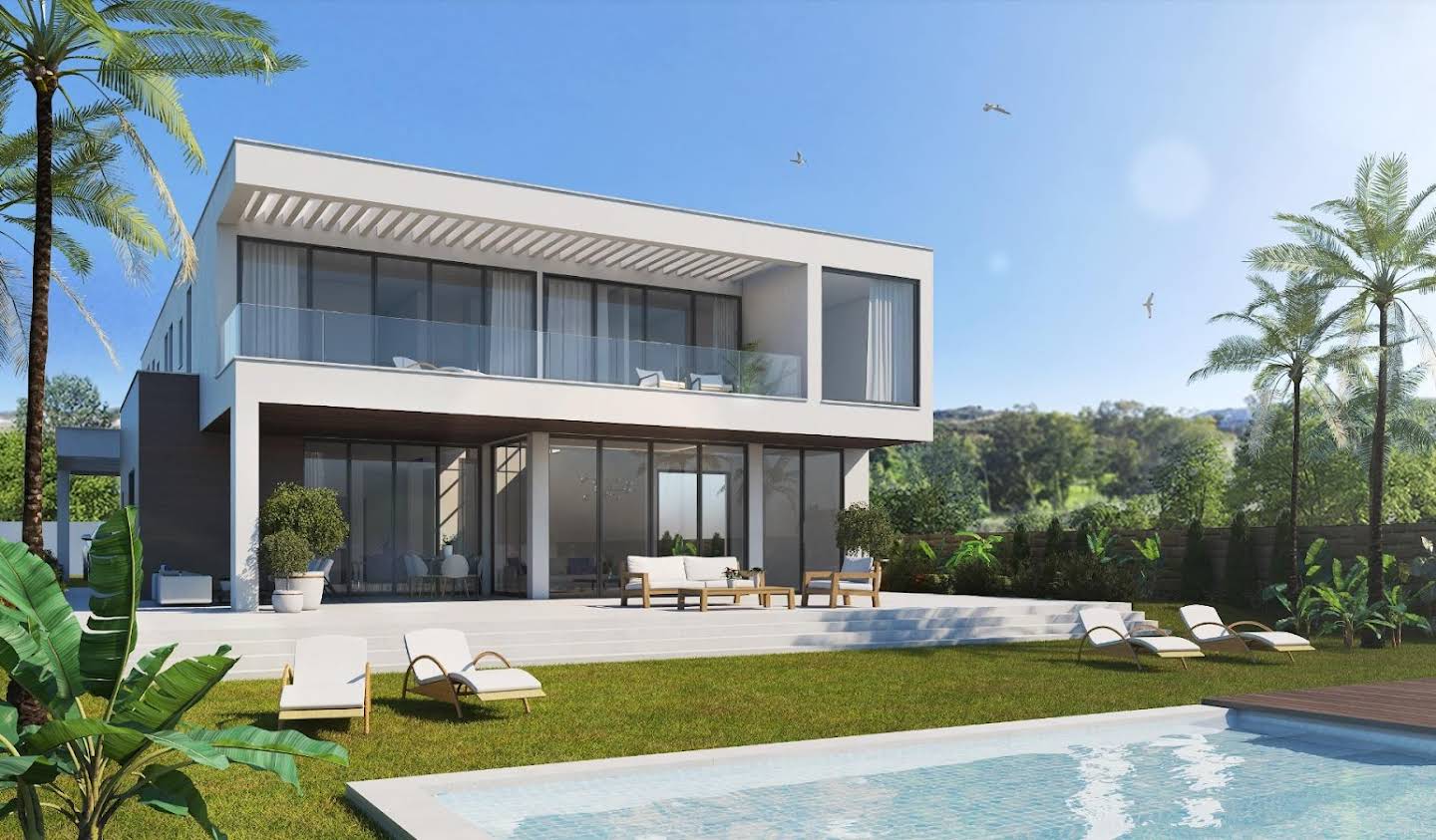 Property with pool Mijas