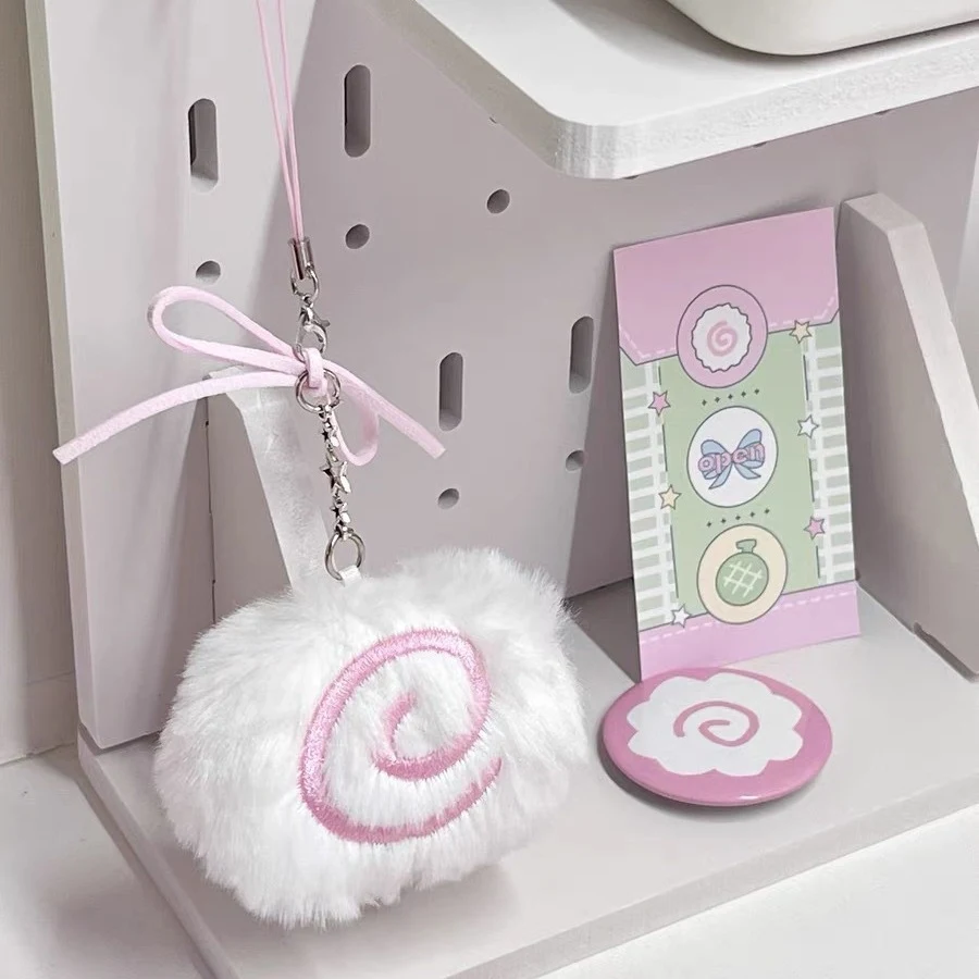 Creatieve schattige vis bord pluche pop hanger sleutelhanger. Perfect als cadeau of om tassen en rugzakken te versieren. Een leuke accessoire.