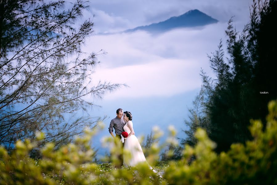 Bryllupsfotograf Hoang Kim Nguyen (taabin). Foto fra maj 11 2019