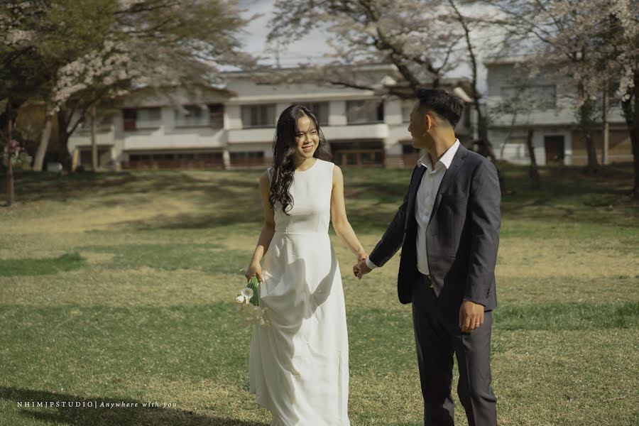 Bröllopsfotograf Trung Nguyen Viet (nhimjpstudio). Foto av 14 maj