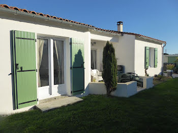 maison à Saint-Clément-des-Baleines (17)