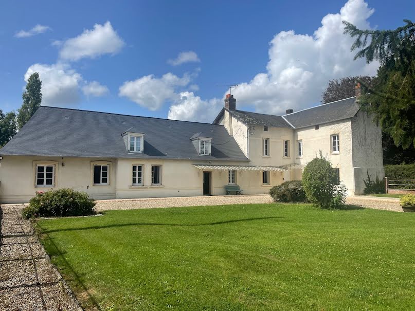 Vente maison 9 pièces 209 m² à Lyons-la-Forêt (27480), 283 000 €