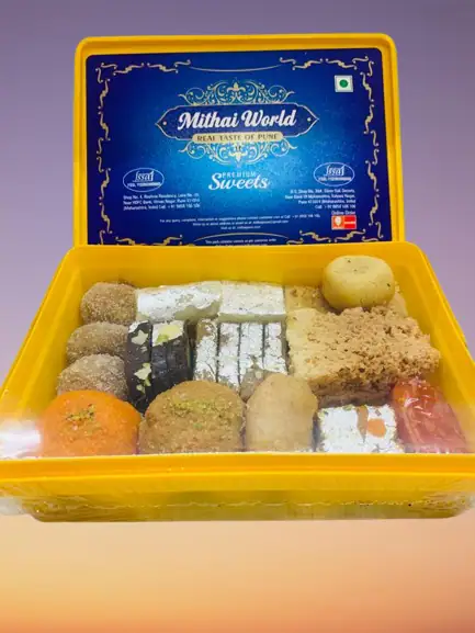 Assorted Sweets