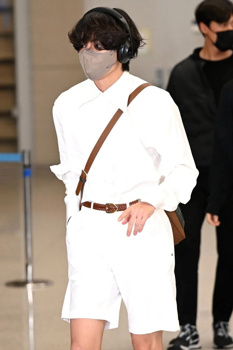 Here's How Much It Costs To Dress Like BTS's Latest Iconic Airport Fashion  - Koreaboo