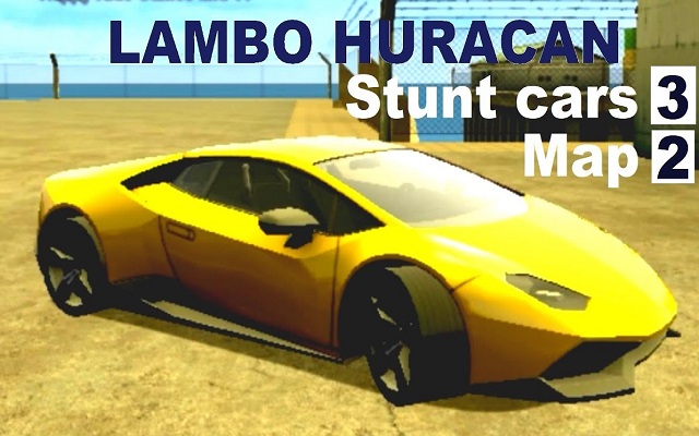 Engelsiz Madalin Stunt Cars 3