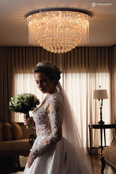 Fotógrafo de casamento Marcos Vinícius (marcosviniciusbr). Foto de 5 de janeiro 2018