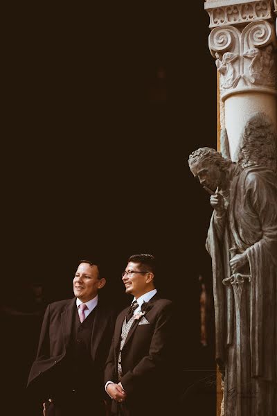 Fotógrafo de bodas Fernando Guachalla (fernandogua). Foto del 17 de marzo 2020