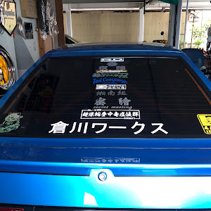 カローラレビン AE86