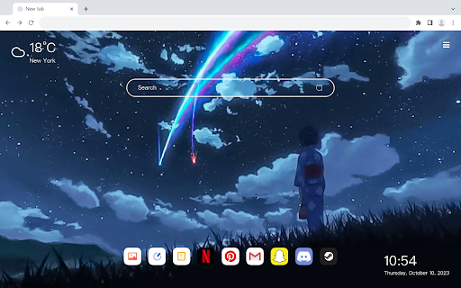 Your Name Wallpaper HD HomePage