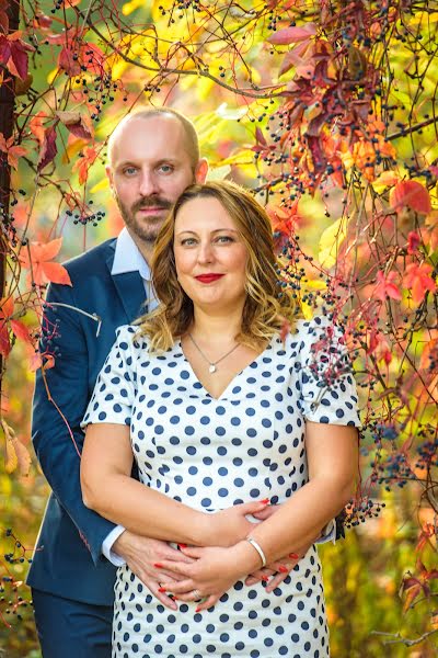 Fotógrafo de casamento David Sís (fotografsiscz). Foto de 5 de janeiro 2019