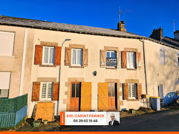 maison à Saint-Priest-la-Feuille (23)