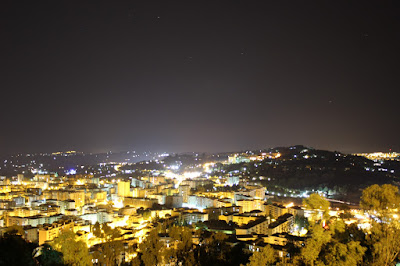 Le luci Nissene di Giulia Leonardi