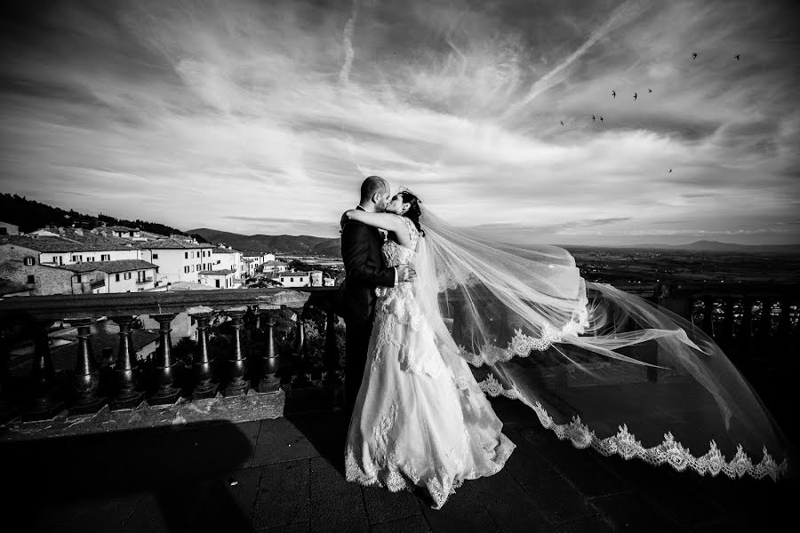 Wedding photographer Andrea Migliorati (andreamigliorati). Photo of 29 November 2019