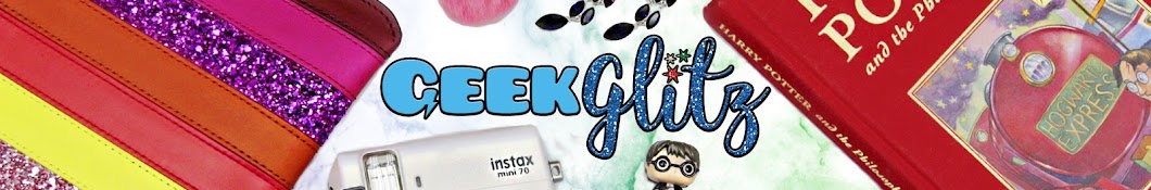 GeekGlitz Banner