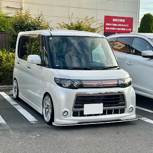 タントカスタム L375S