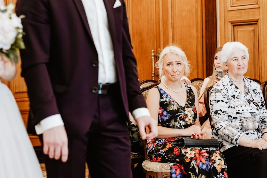 Wedding photographer Vasiliy Drotikov (dvp1982). Photo of 23 June 2019