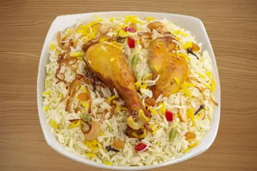 Mutton Seekh Biryani