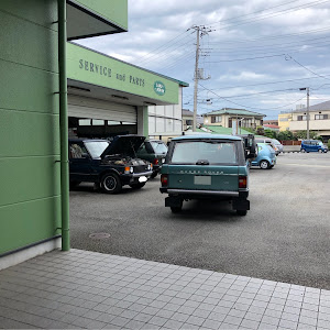 レンジローバー LH36D